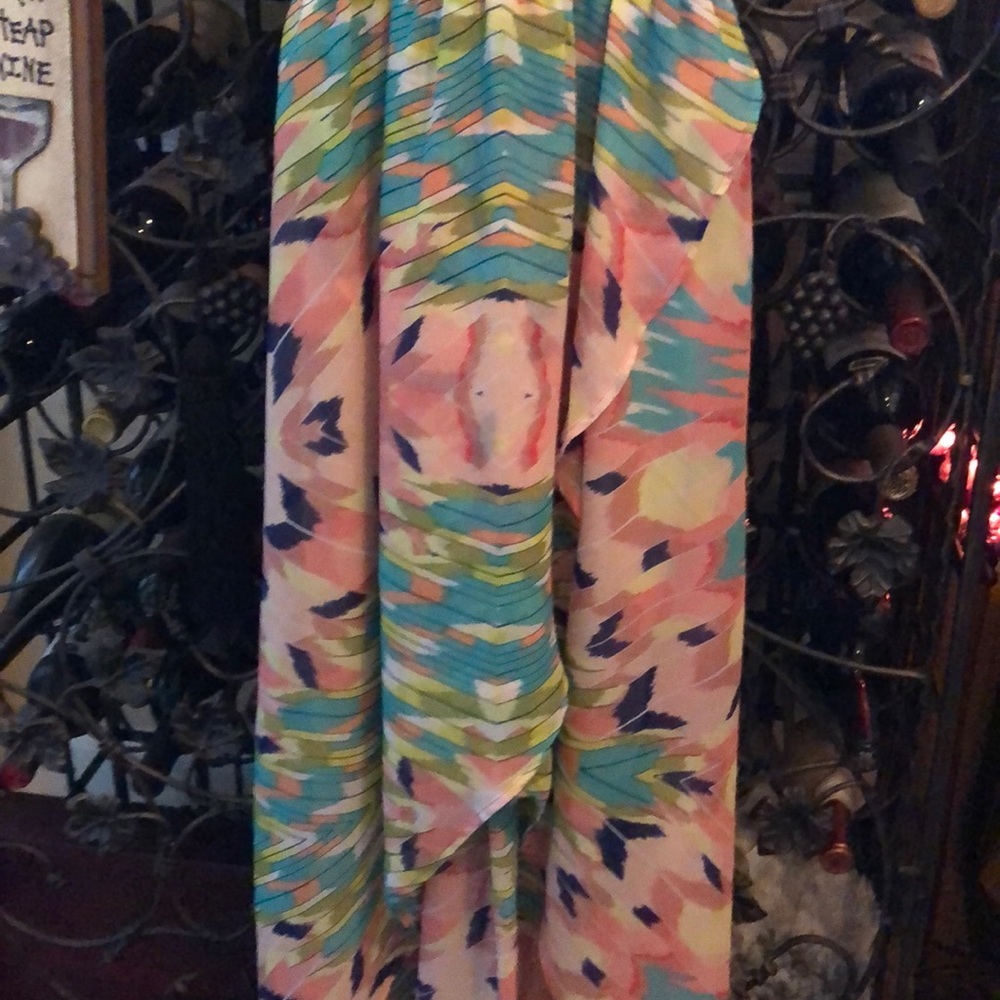 MAXI DRESS - Picture 3 of 6